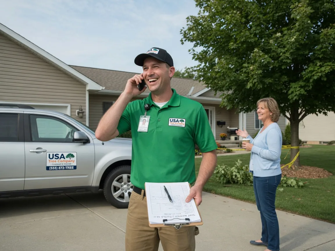 Tree Care Worthington, IA FAQs