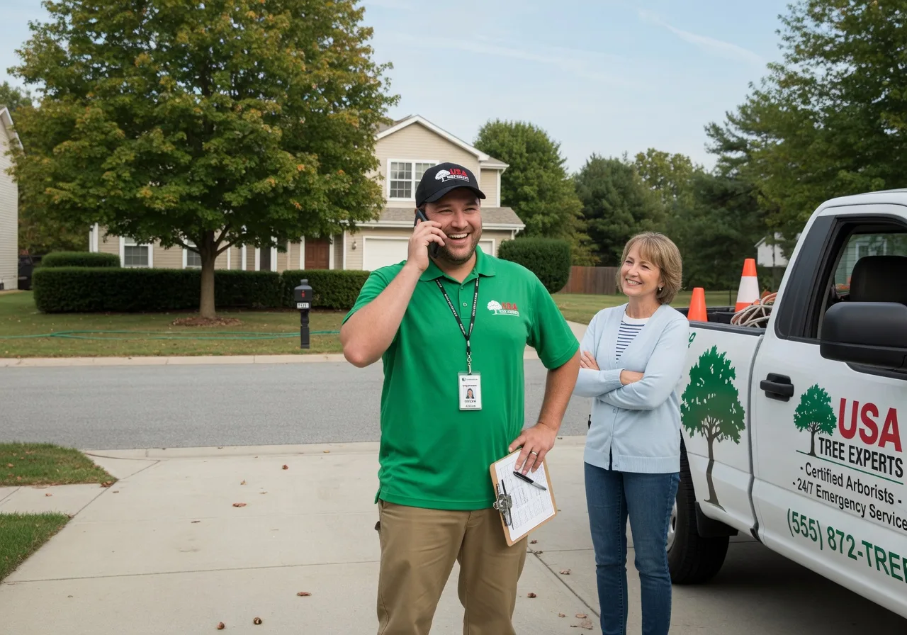 Tree Services Worthington, IA FAQs